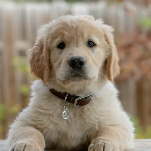 Filhote de golden